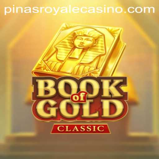 Exploring Book of Gold Classic: A Journey into PinasRoyale's Mythological World