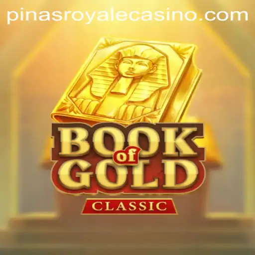 Exploring Book of Gold Classic: A Journey into PinasRoyale's Mythological World