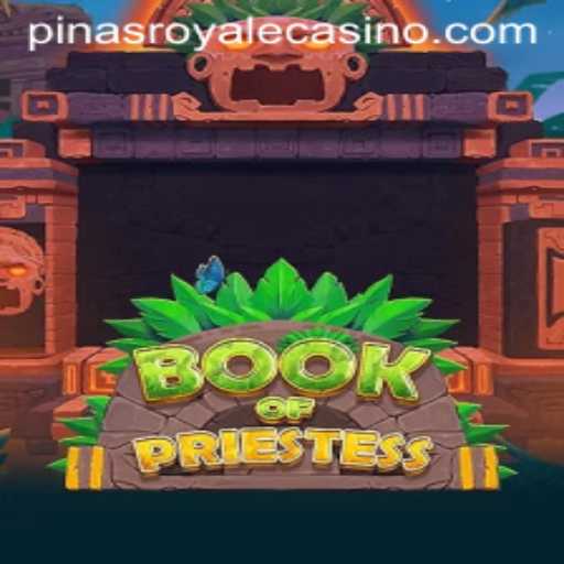 Engage with the Mystical Realms of 'BookOfPriestess' in the World of PinasRoyale