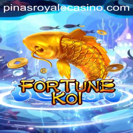 Unveiling the Enchanting World of FORTUNEKOI: A Game with a Twist of PinasRoyale