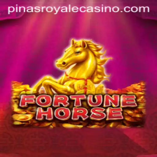 Unravel the Mysteries of FortuneHorse in PinasRoyale: A Thrilling Gaming Adventure