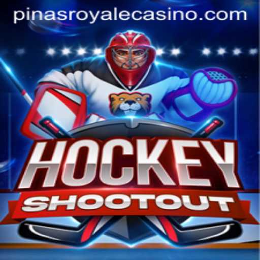 HockeyShootout: Mastering the Ice with PinasRoyale