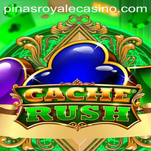 Discovering CacheRush: A Thrilling Adventure with PinasRoyale