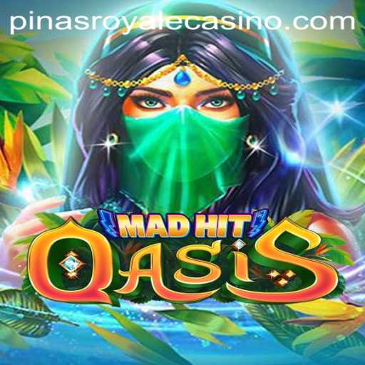 Discovering MadHitOasis: A Unique Combination of Strategy and Adventure in PinasRoyale