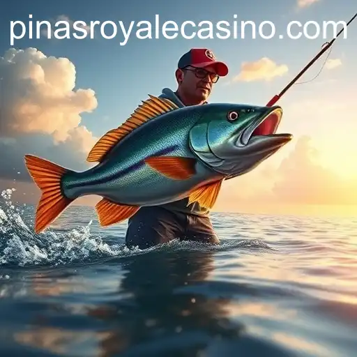 Exploring the World of Online Fishing with PinasRoyale