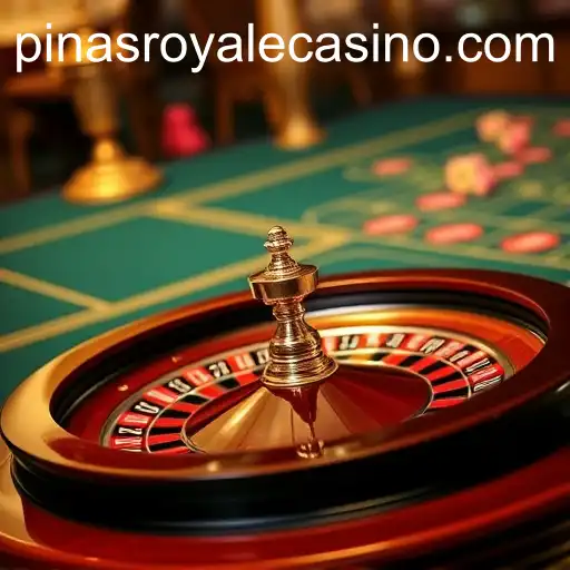 The Fascinating World of Roulette with PinasRoyale